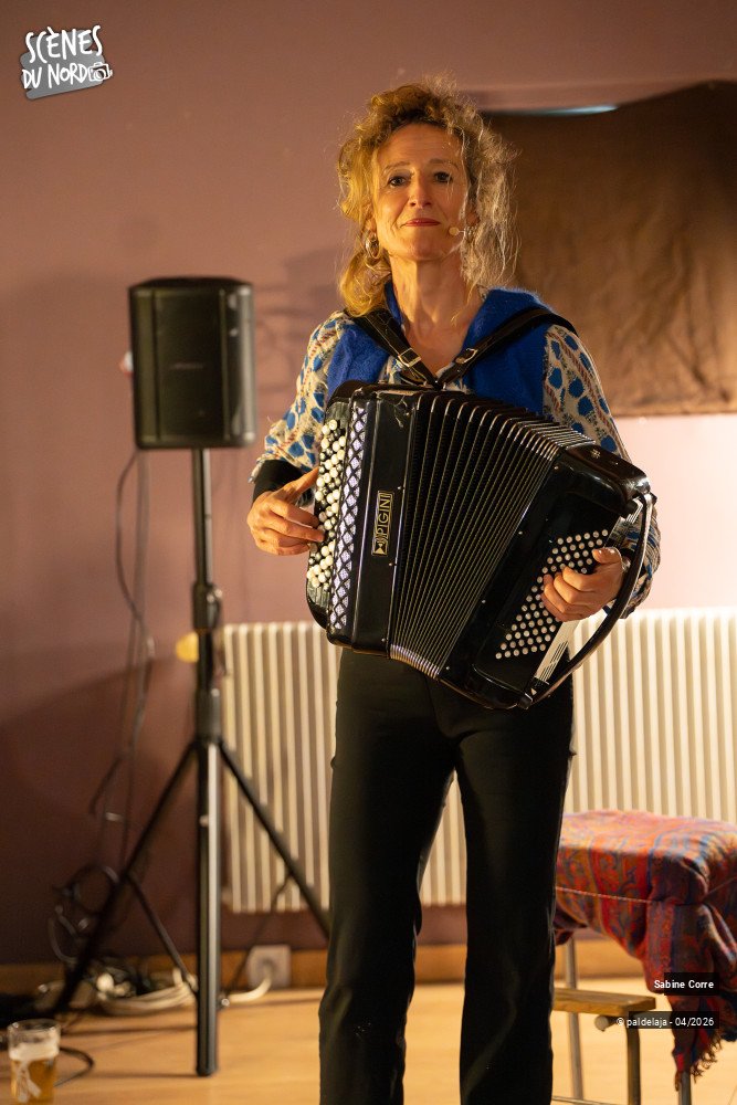 2/16 photos du spectacle Sabine Corre