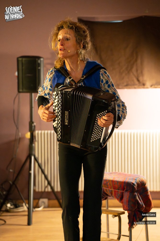 3/16 photos du spectacle Sabine Corre