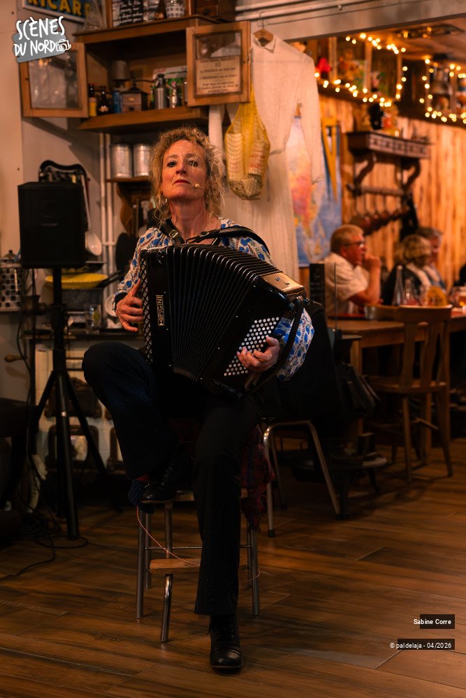 16/16 photos du spectacle Sabine Corre