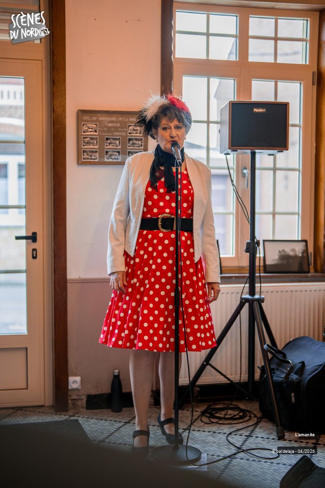 1/20 photos du spectacle L'amanite