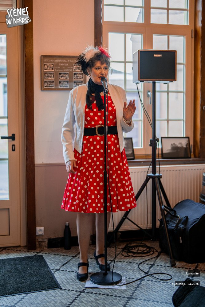 2/20 photos du spectacle L'amanite