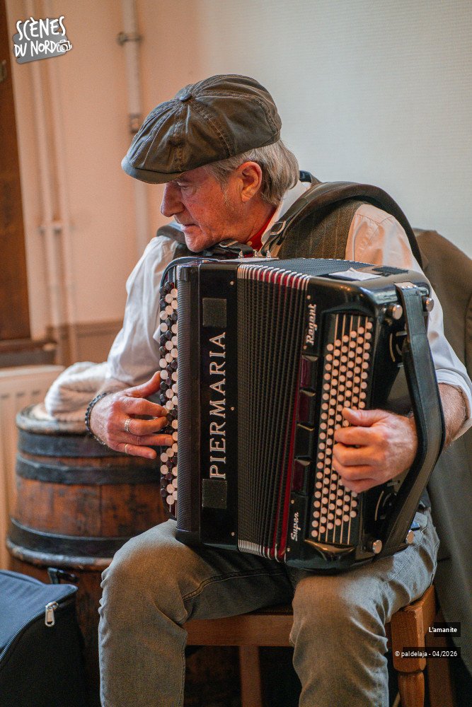 3/20 photos du spectacle L'amanite