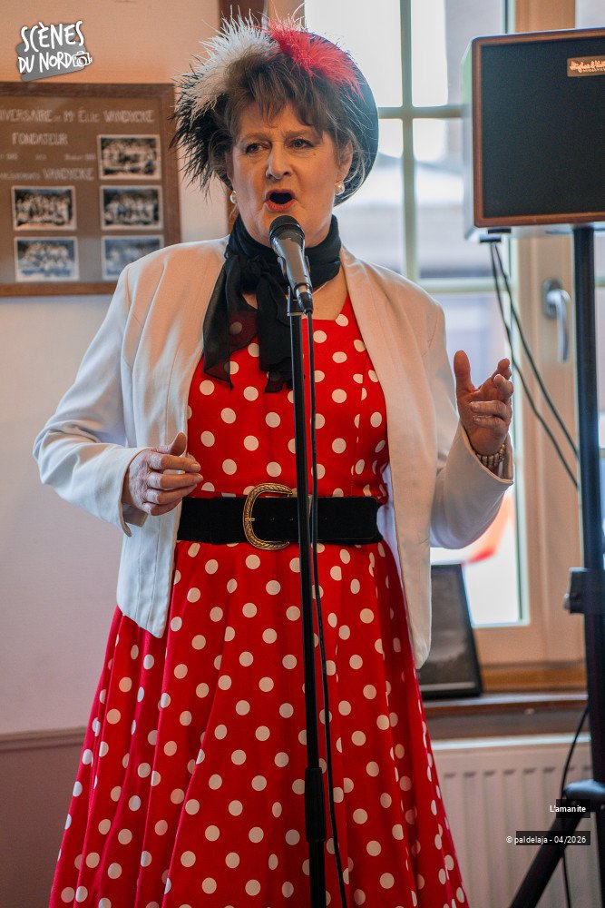 5/20 photos du spectacle L'amanite