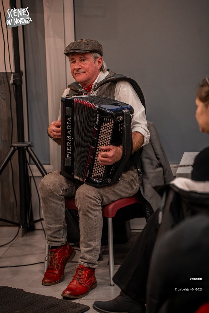 6/20 photos du spectacle L'amanite