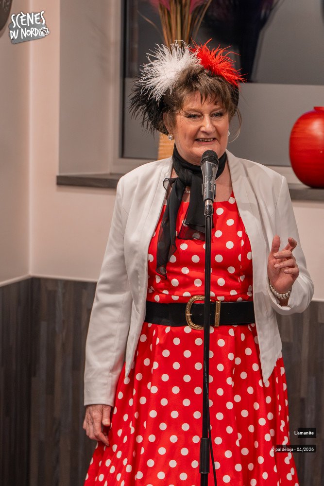 7/20 photos du spectacle L'amanite