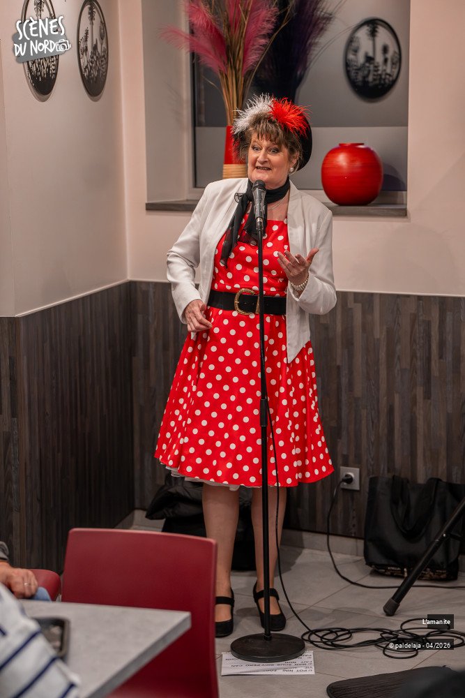 8/20 photos du spectacle L'amanite