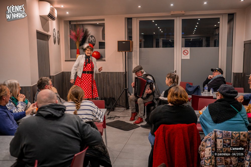 9/20 photos du spectacle L'amanite