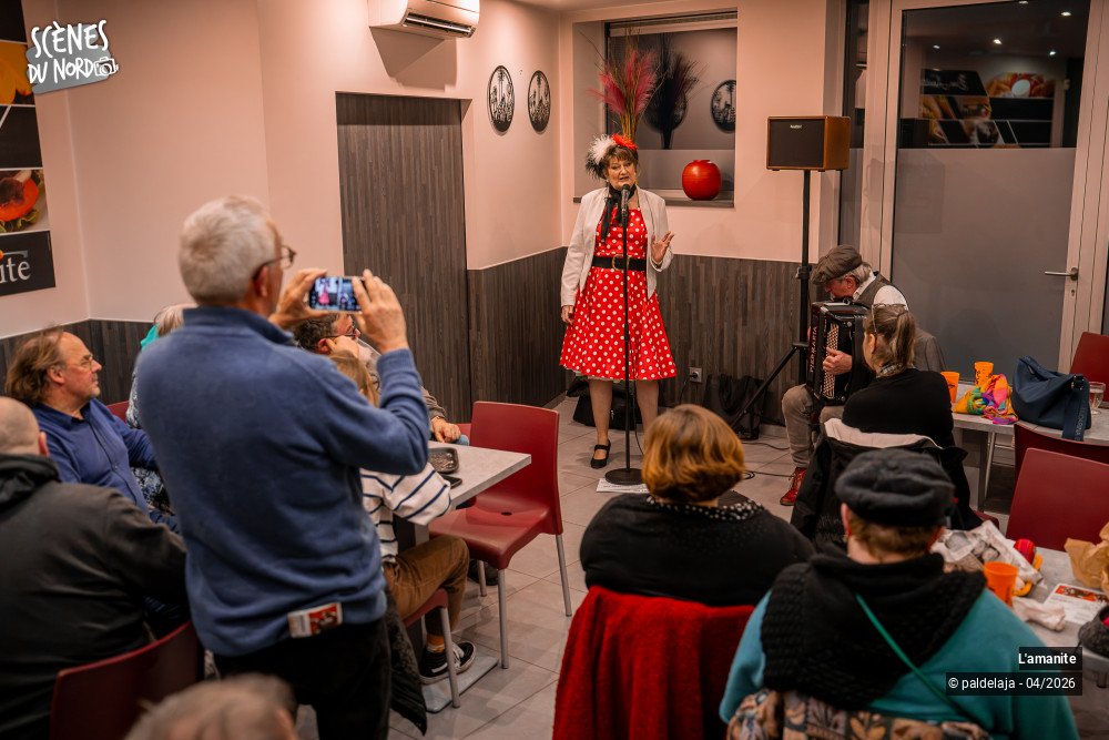 12/20 photos du spectacle L'amanite