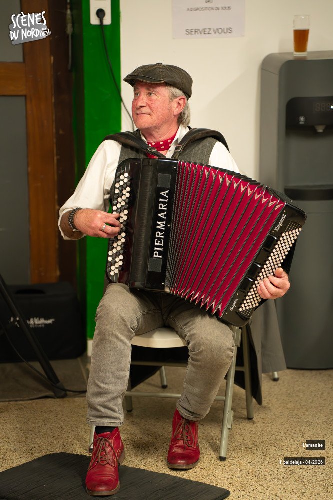 14/20 photos du spectacle L'amanite