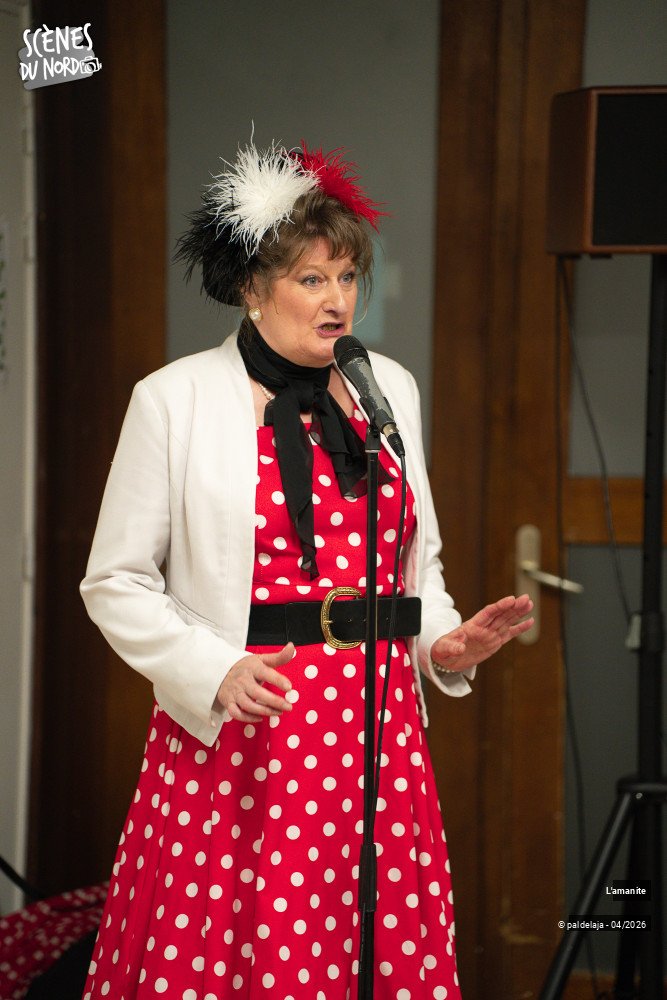 20/20 photos du spectacle L'amanite