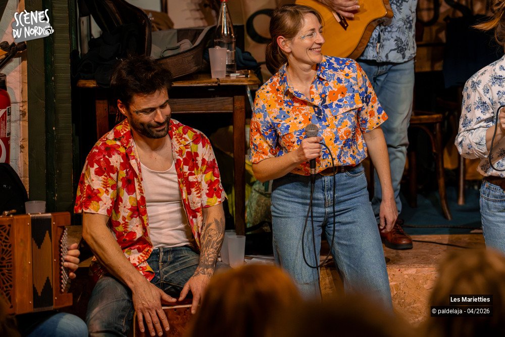 4/12 photos du spectacle Les Marietties