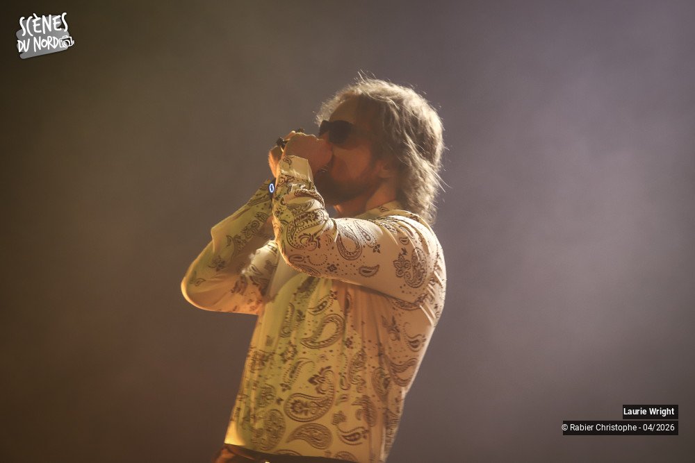 2/20 photos du spectacle Laurie Wright