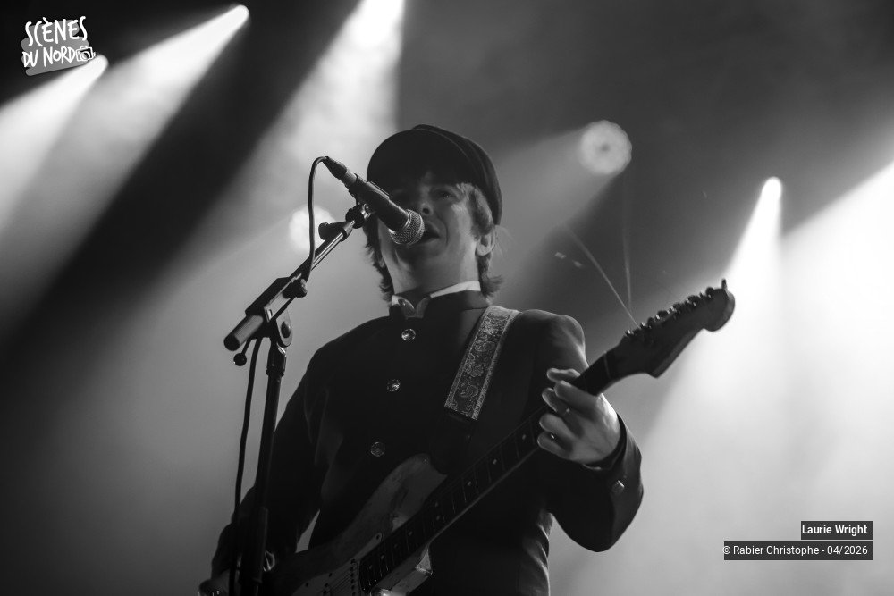 3/20 photos du spectacle Laurie Wright