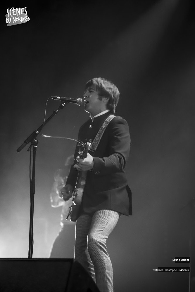 6/20 photos du spectacle Laurie Wright