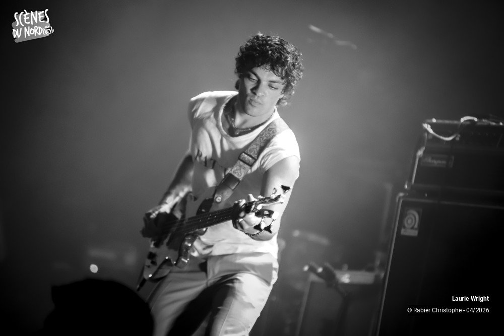 17/20 photos du spectacle Laurie Wright