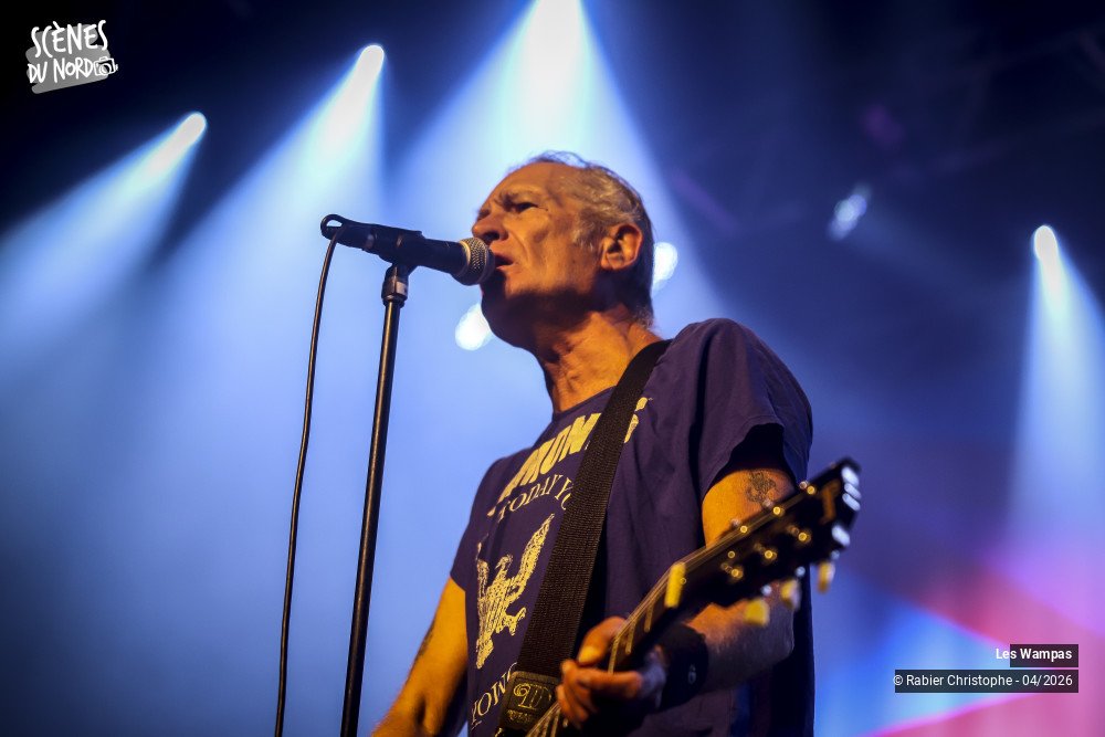 4/20 photos du spectacle Les Wampas