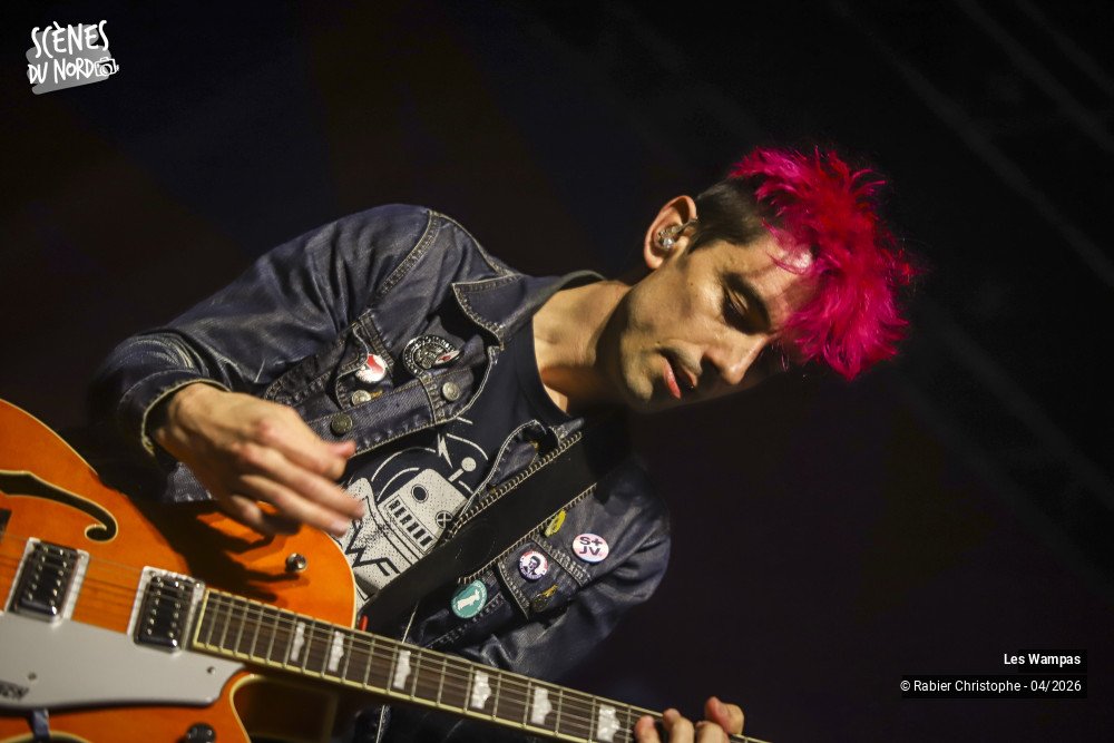 5/20 photos du spectacle Les Wampas