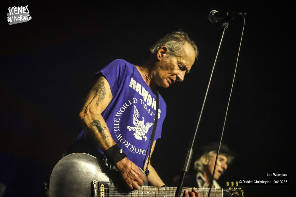 7/20 photos du spectacle Les Wampas