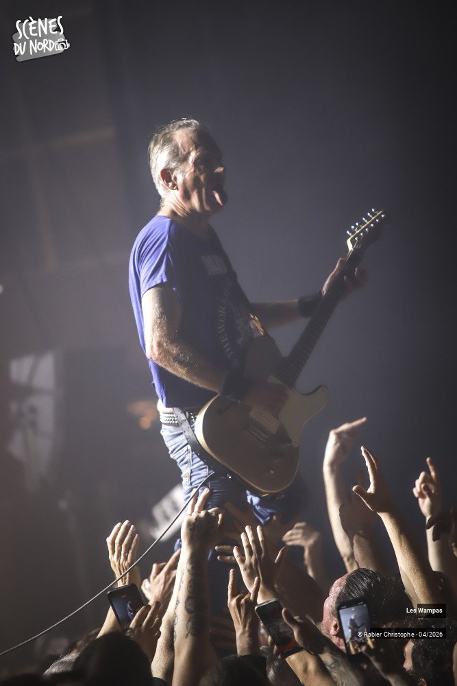 20/20 photos du spectacle Les Wampas