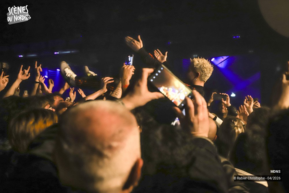 20/20 photos du spectacle MDNS