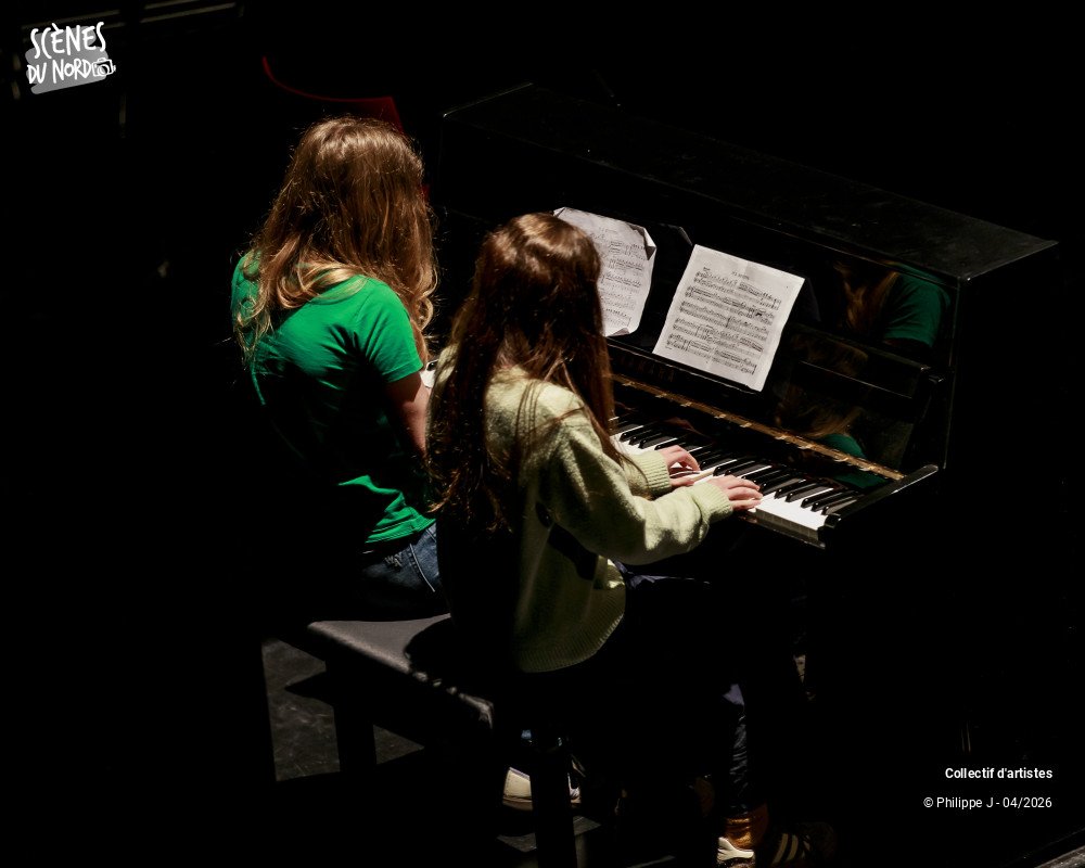 5/20 photos du spectacle Orchestre de Pianos