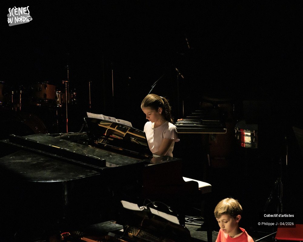 6/20 photos du spectacle Orchestre de Pianos