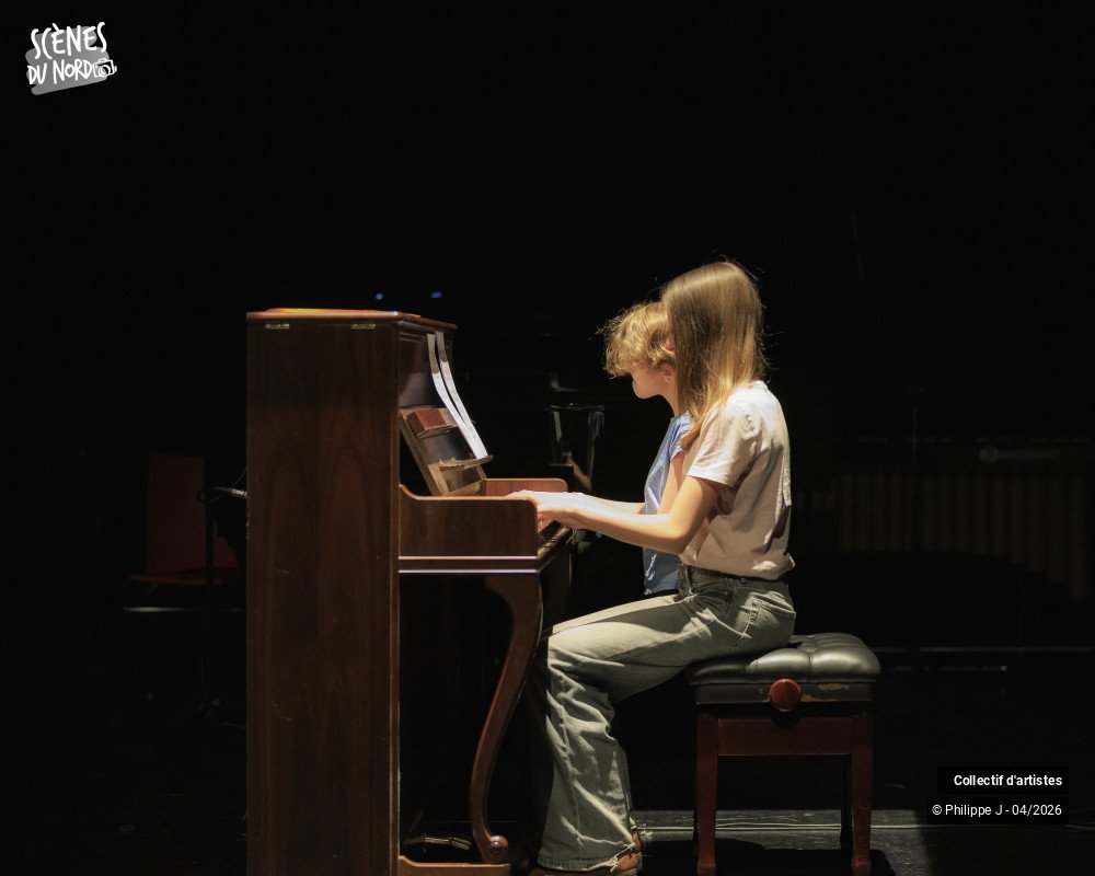 10/20 photos du spectacle Orchestre de Pianos