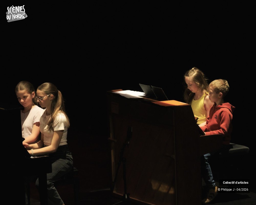 12/20 photos du spectacle Orchestre de Pianos