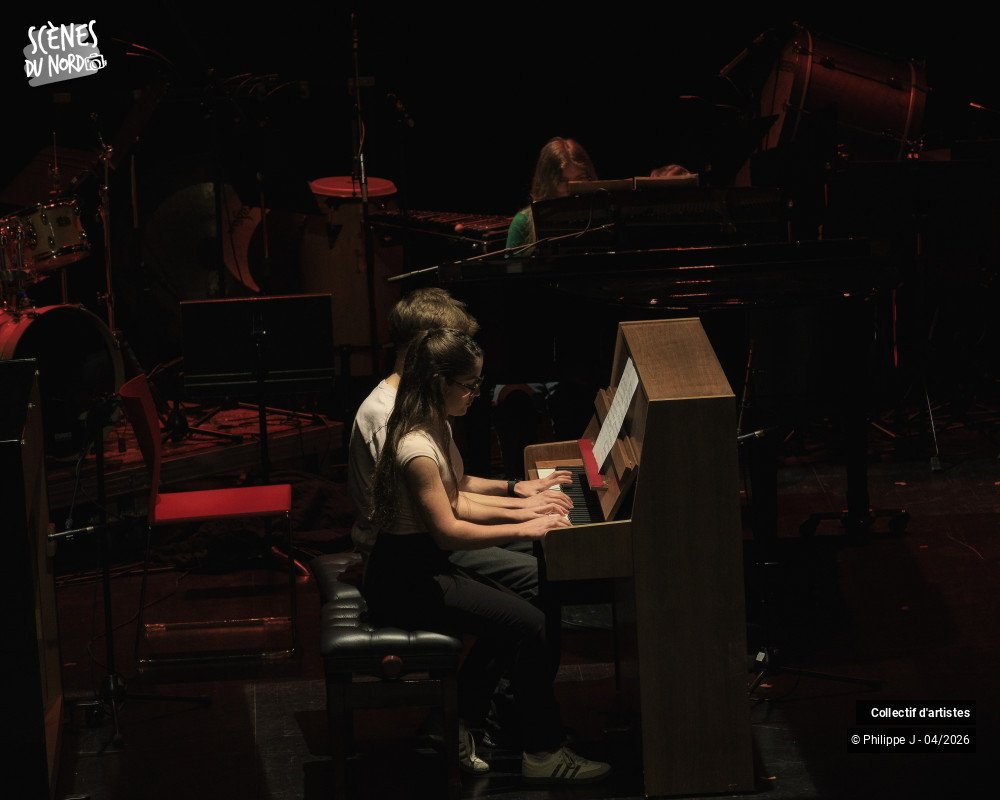 13/20 photos du spectacle Orchestre de Pianos