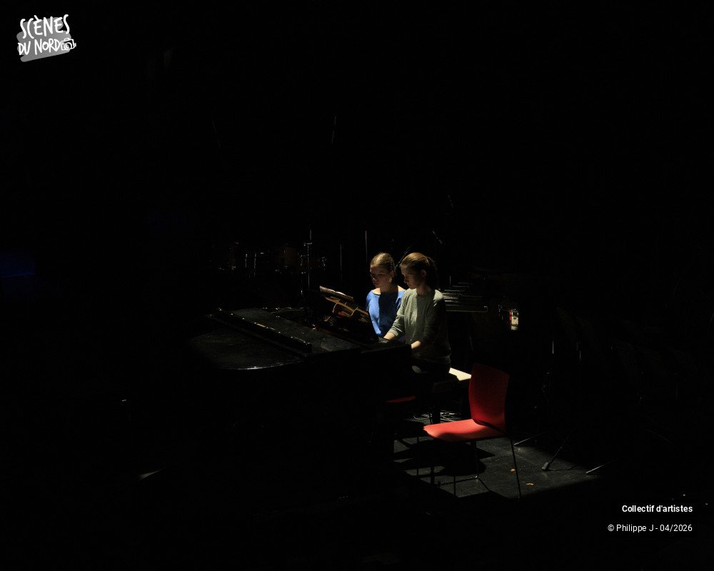 15/20 photos du spectacle Orchestre de Pianos