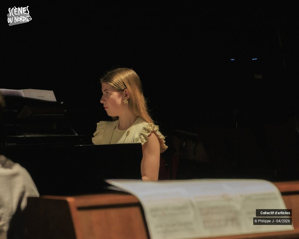 18/20 photos du spectacle Orchestre de Pianos