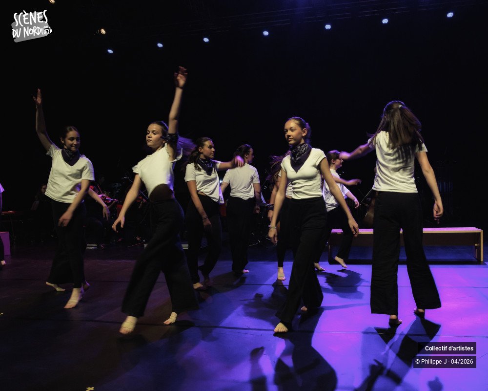 2/20 photos du spectacle West Side Story #1