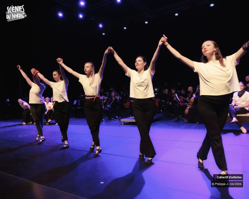 6/20 photos du spectacle West Side Story #1