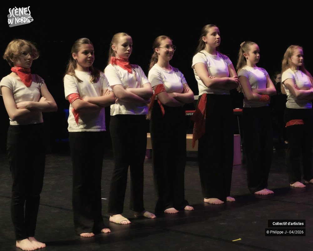 7/20 photos du spectacle West Side Story #1