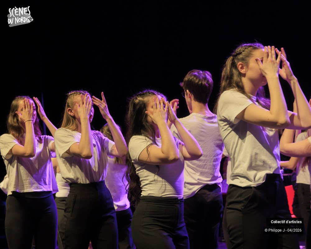 11/20 photos du spectacle West Side Story #1