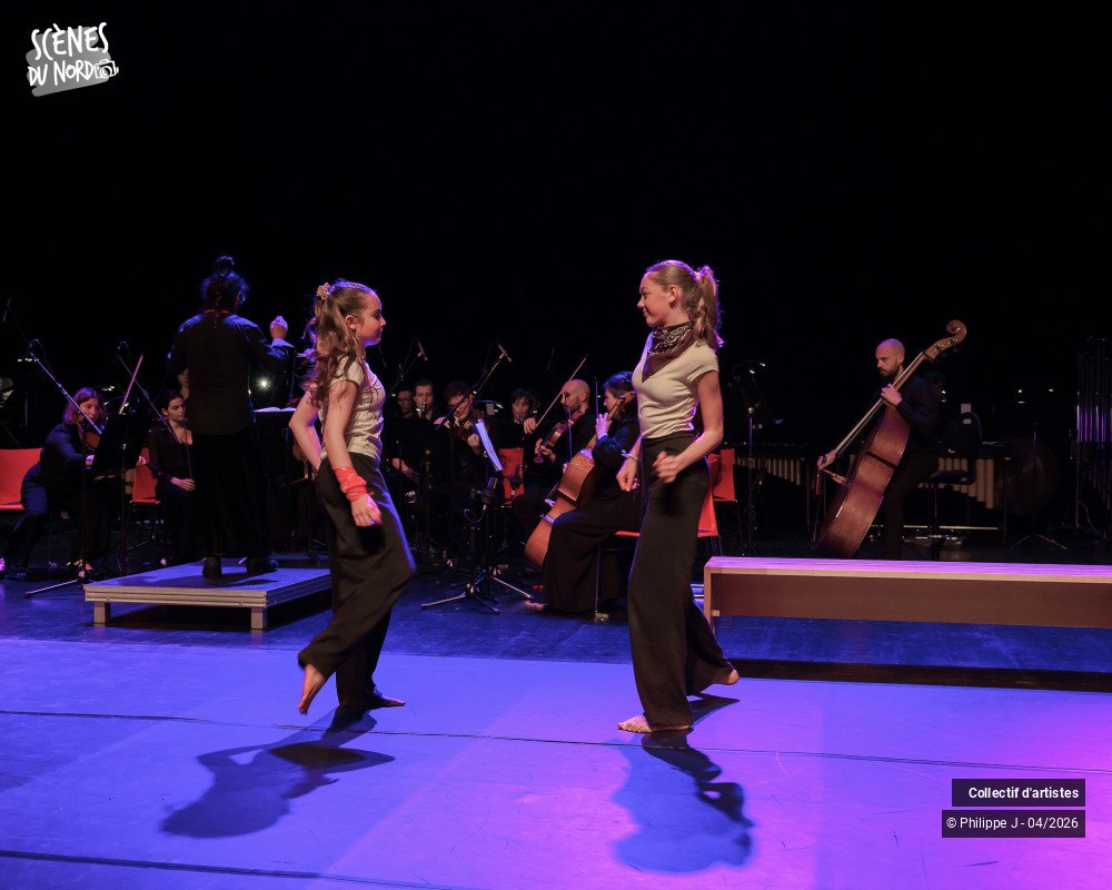 13/20 photos du spectacle West Side Story #1