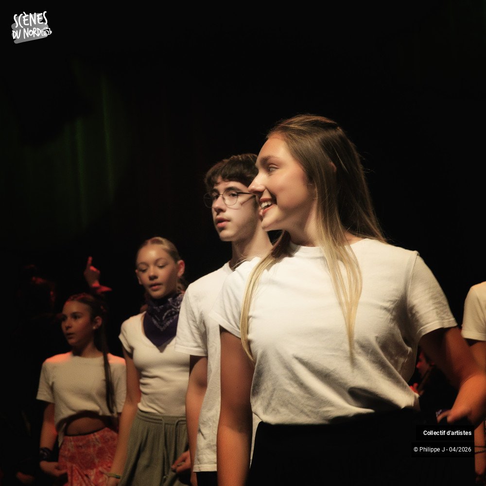 16/20 photos du spectacle West Side Story #1