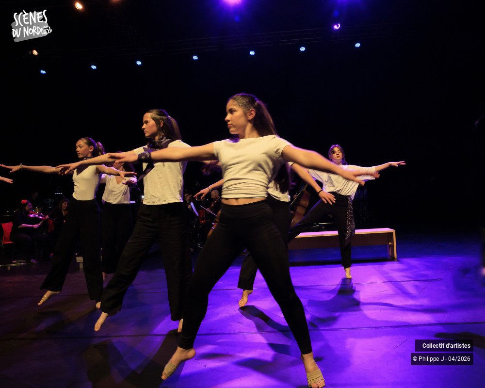 19/20 photos du spectacle West Side Story #1