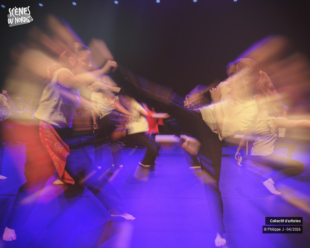 1/16 photos du spectacle West Side Story #2