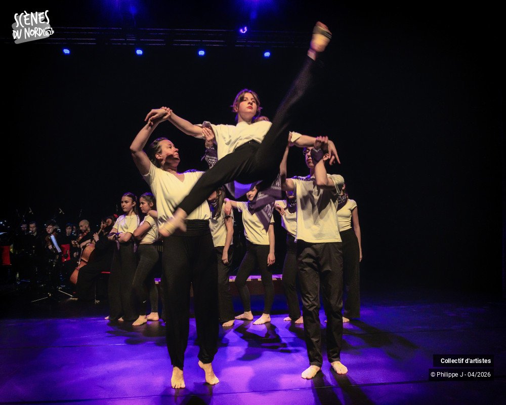 7/16 photos du spectacle West Side Story #2