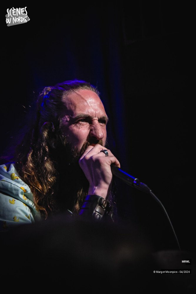 1/10 photos du spectacle MRWL - Black Lab