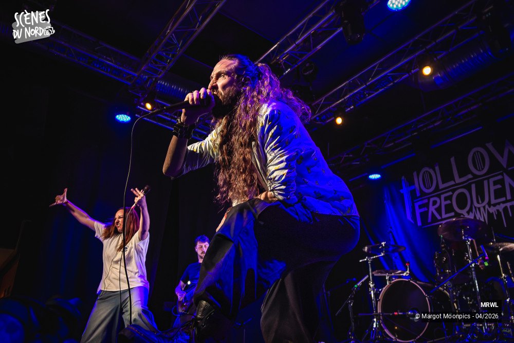 2/10 photos du spectacle MRWL - Black Lab