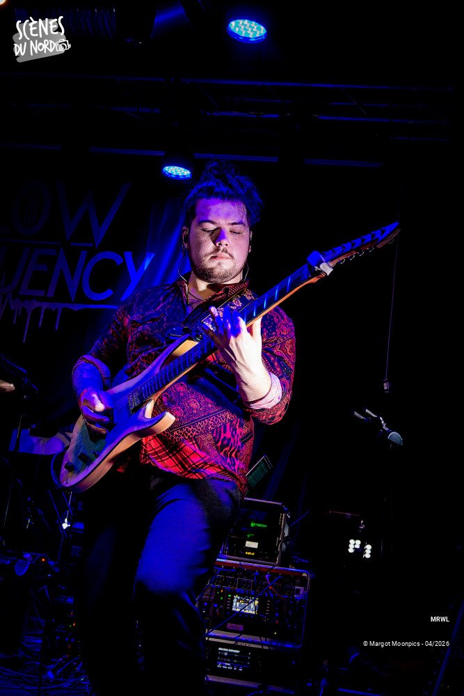 4/10 photos du spectacle MRWL - Black Lab