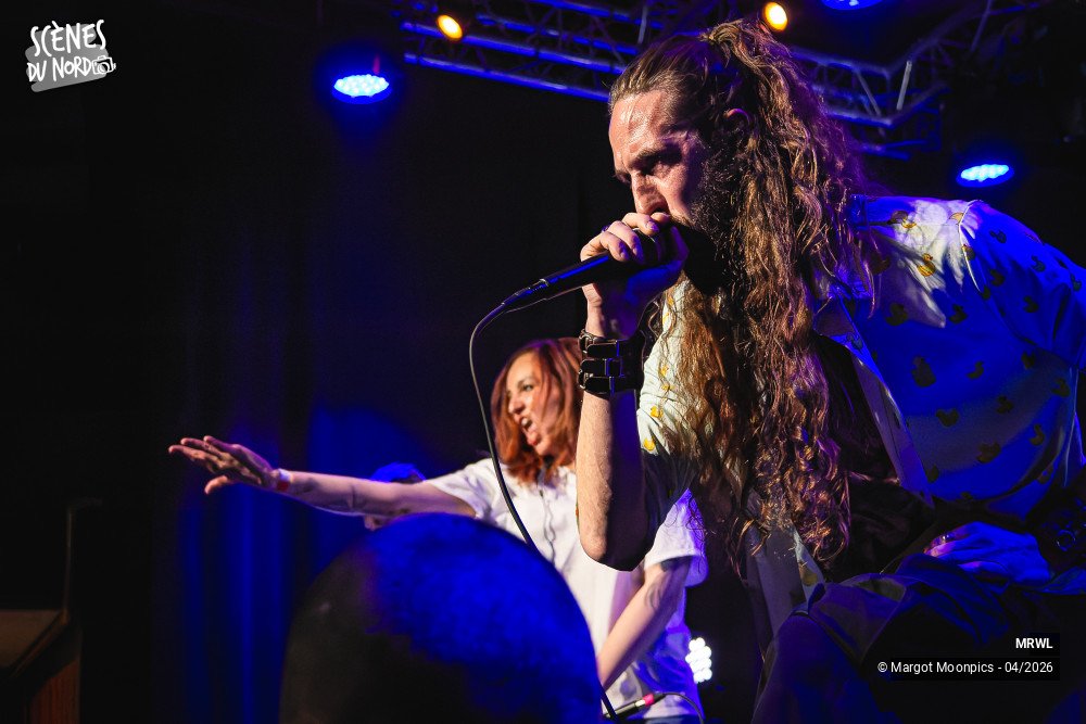 5/10 photos du spectacle MRWL - Black Lab