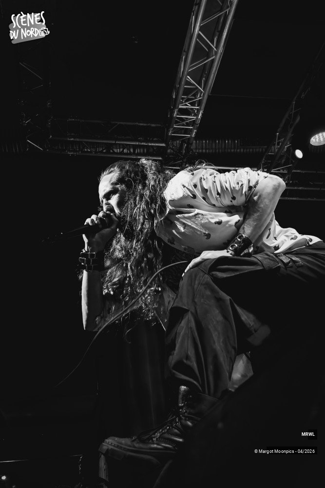 7/10 photos du spectacle MRWL - Black Lab