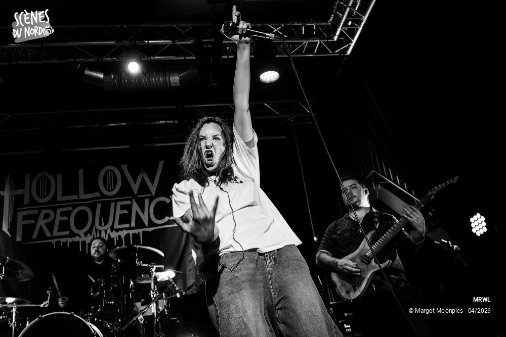 9/10 photos du spectacle MRWL - Black Lab