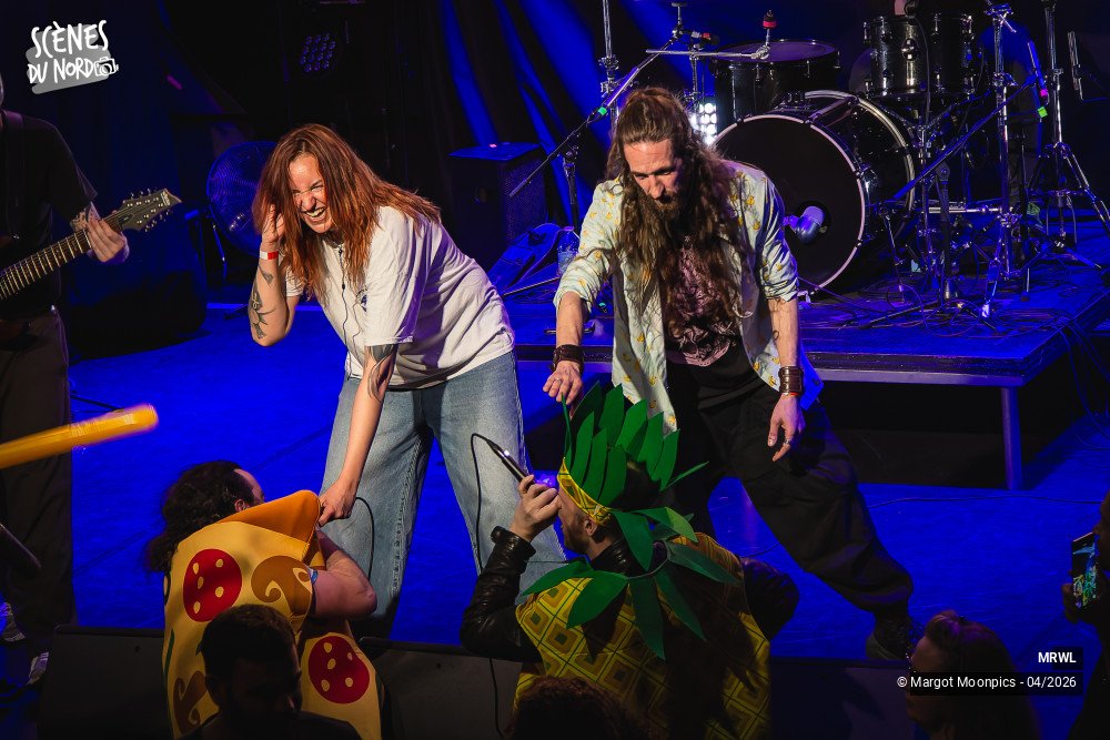 10/10 photos du spectacle MRWL - Black Lab