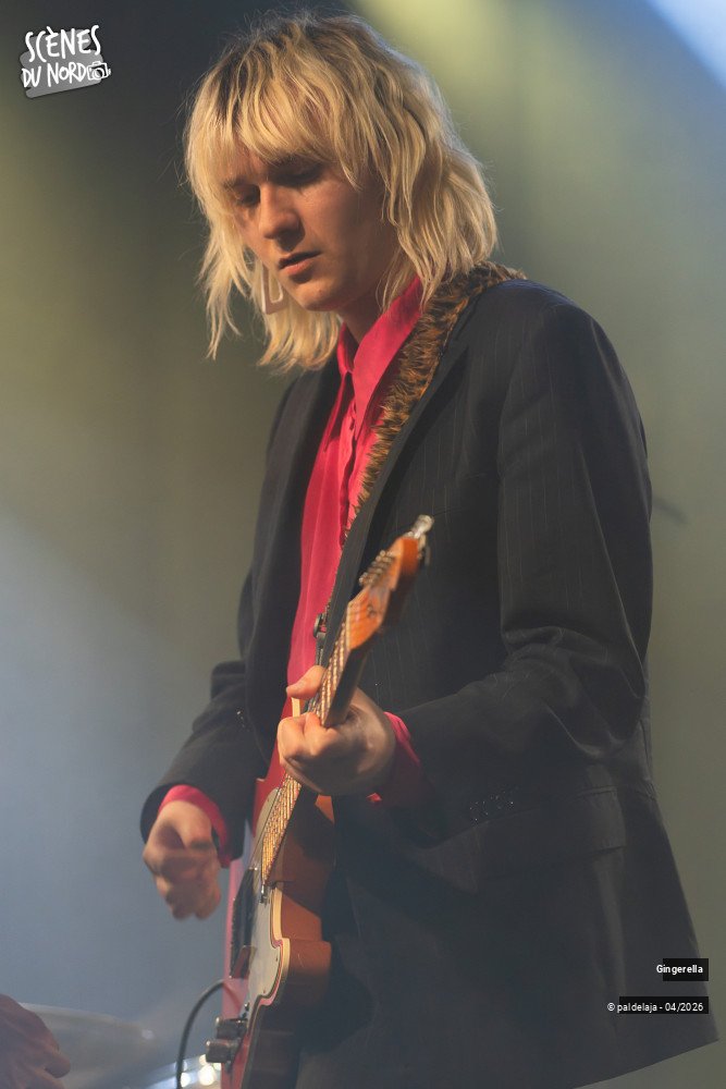 1/12 photos du spectacle Gingerella