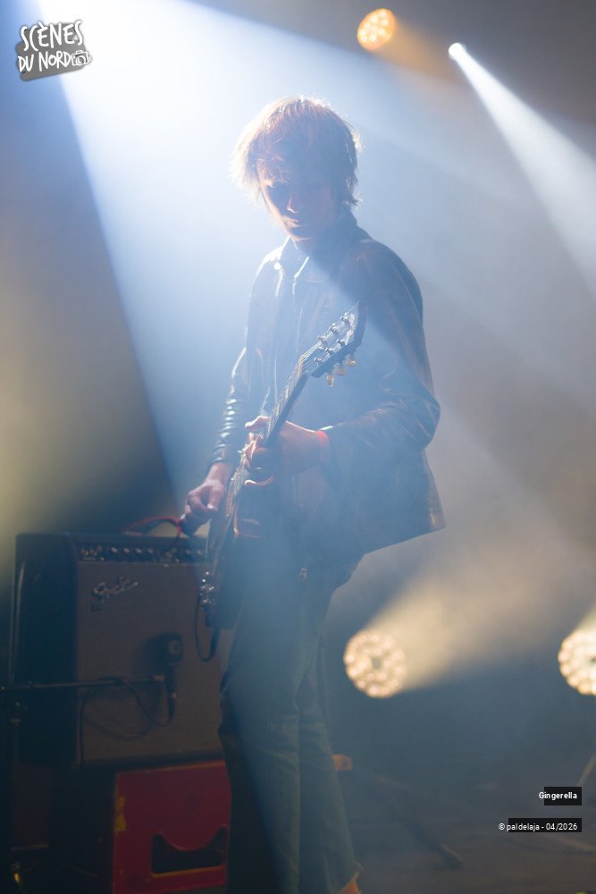 3/12 photos du spectacle Gingerella