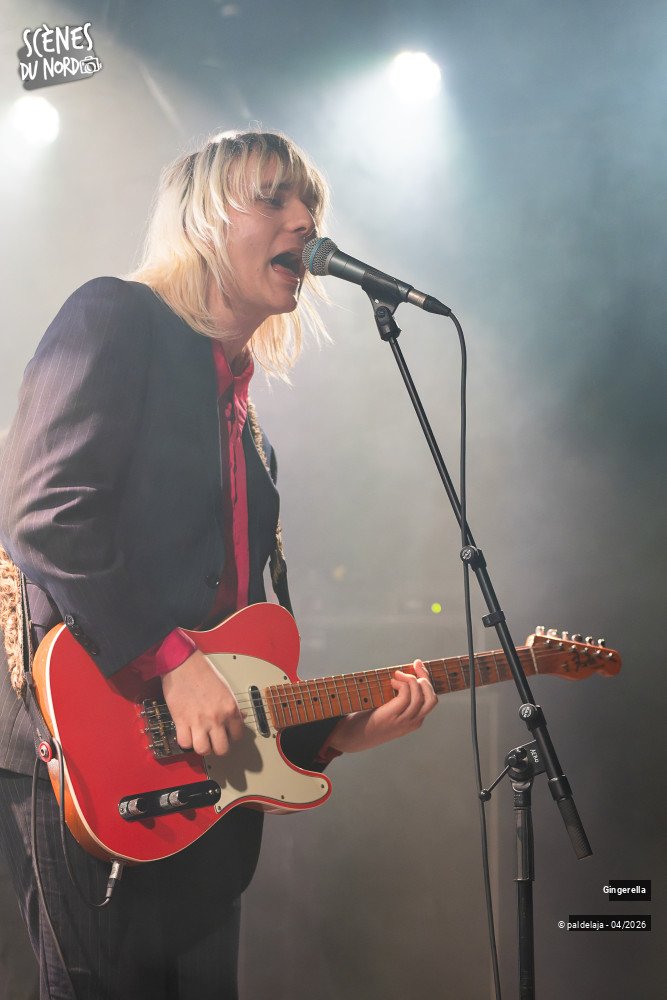 4/12 photos du spectacle Gingerella